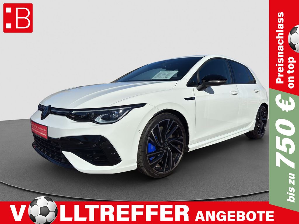 Golf 8 2.0 TSI DSG 4Mo R 19 MATRIX NAVI CAM