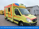 Mercedes-Benz Sprinter II 516 CDI KLIMA KRANKENWAGEN RTW AUTOM