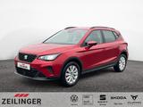 Seat Arona Style TSI DSG|AHK|ACC|NAVI|KAMERA|LED| - SEAT Arona Leasingangebote für Privatpersonen