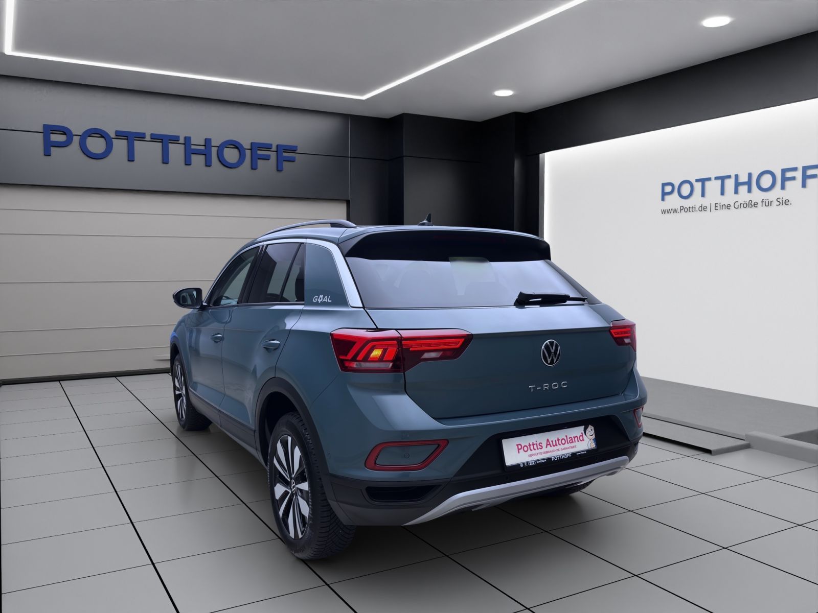 Volkswagen T-Roc - Bild 3