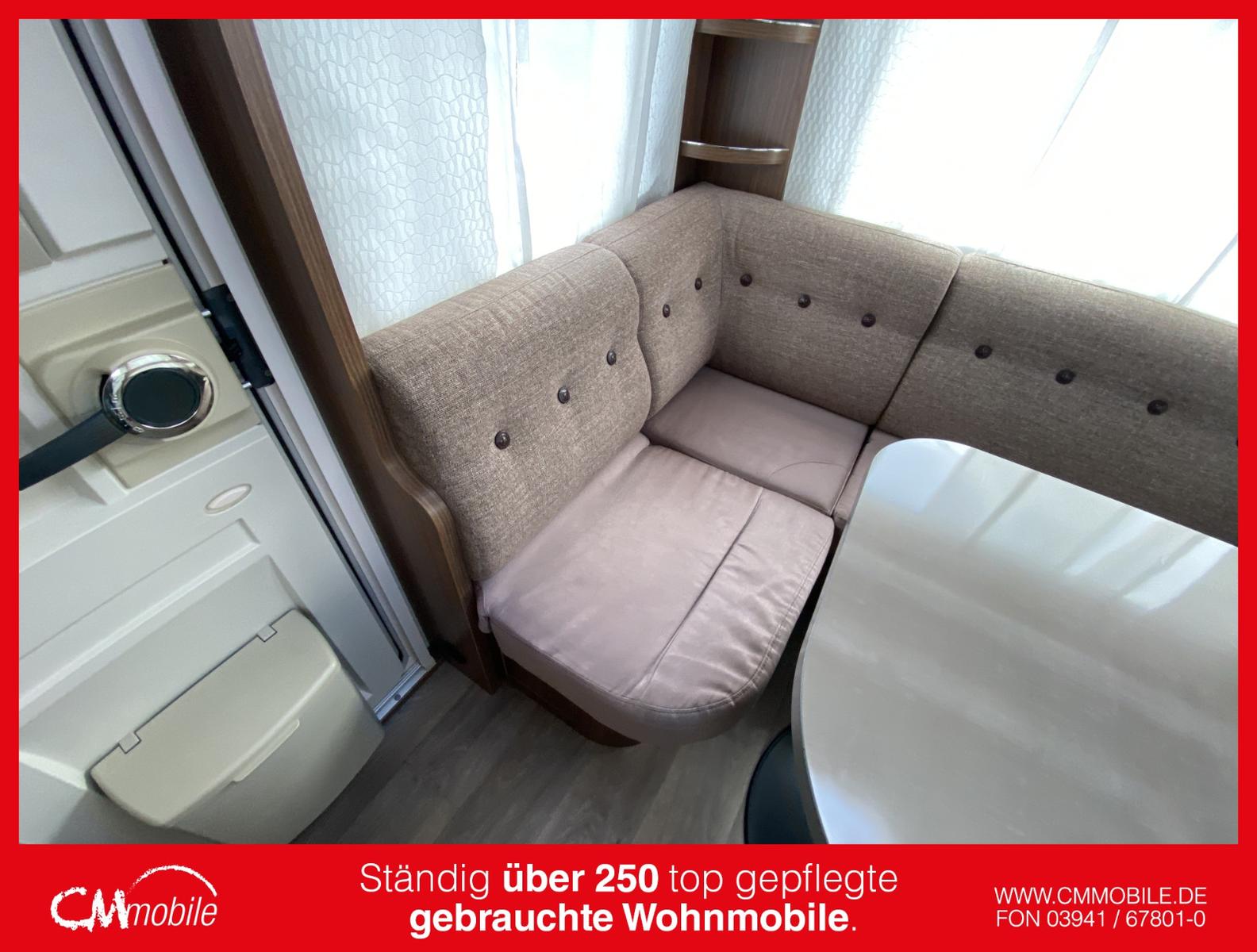 HYMER / ERIBA / HYMERCAR Exciting 445 - Mover -