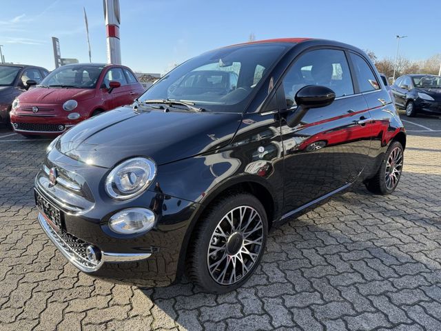 Fiat 500 C 1.0 Hybrid Dolcevita SITZHEIZUNG,NAV,TFT