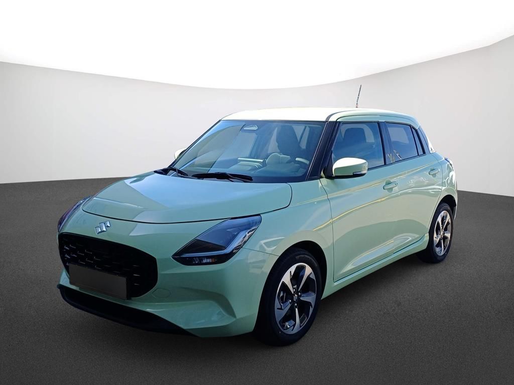 Suzuki Swift COMFORT+ HYBRID imagem 2