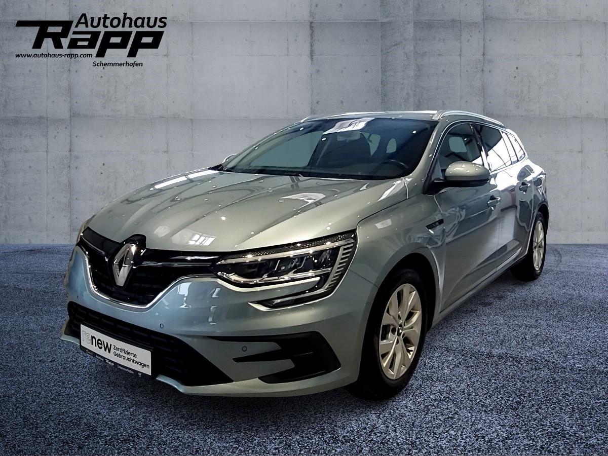Renault Megane Grandtour ZEN E-TECH Plug-in 160