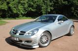 Mercedes-Benz SLK 200 Kompressor - - Mercedes-Benz aus 2006: Cabrio
