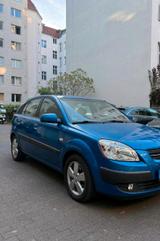 Kia Rio 1.6 Benzin & LPG  Top Zustand  T... - gebrauchte Kia Rio aus dem Jahr 2007