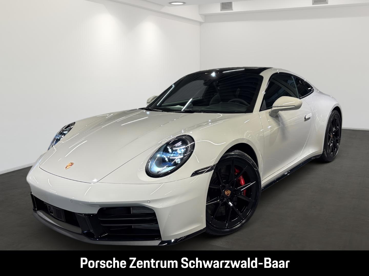 Porsche 992 911 Carrera 4S Liftsystem-VA InnoDrive BOSE