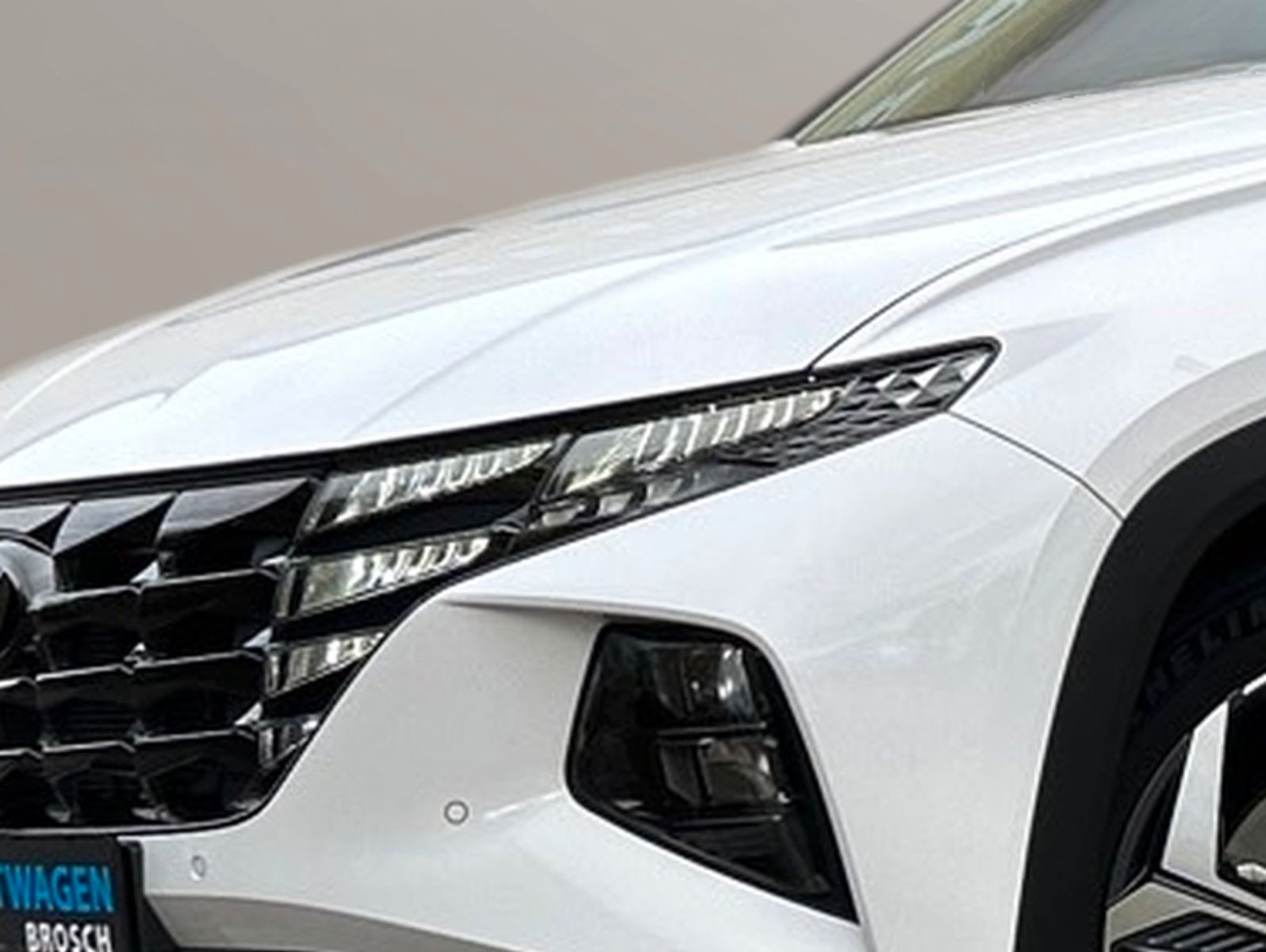 Fahrzeugabbildung Hyundai TUCSON PHEV 4WD TREND GARANTIE9/28 ASSIST-P NAV+