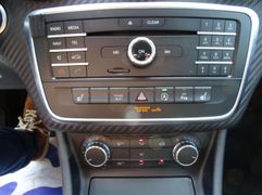 Fahrzeugabbildung Mercedes-Benz GLA 200 GLA 200 CDI KAMERA/ AHK/ SCHECKHEFT