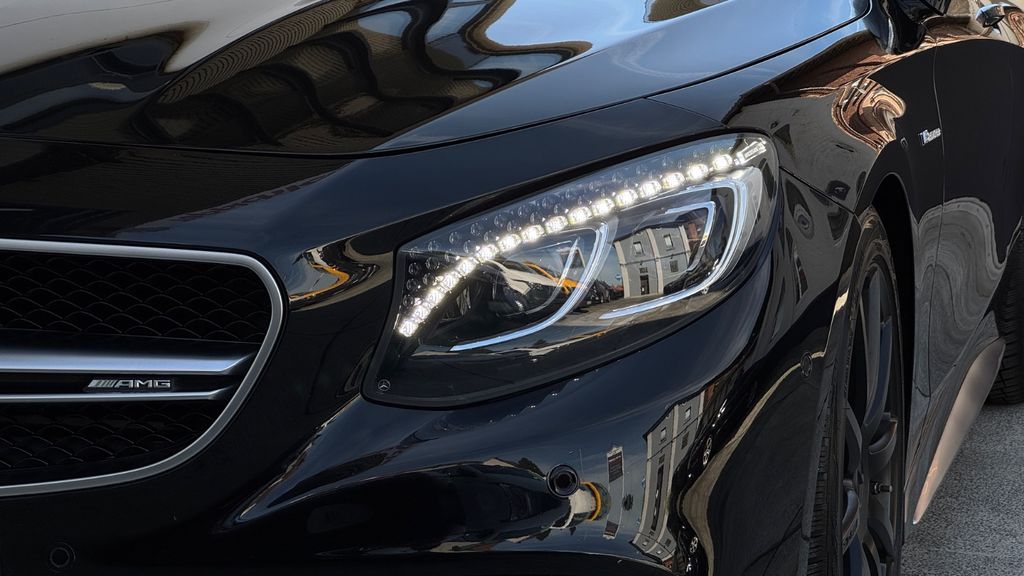 MERCEDES-BENZ S-Class 2015