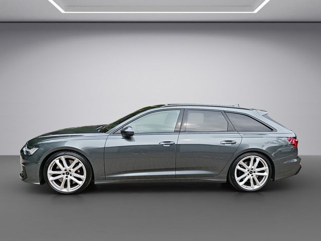 S6 Avant 3.0 TDI quattro TV PANO MATRIX-LED 360°