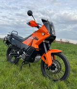 KTM 990 ADVENTURE  - KTM 990 ADVENTURE
