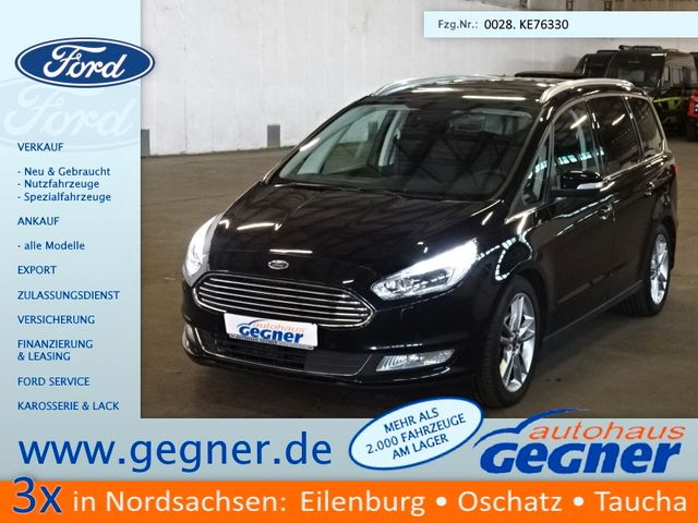 Ford Galaxy Titanium 2.0Ecoblue Aut. LED Panoramadach