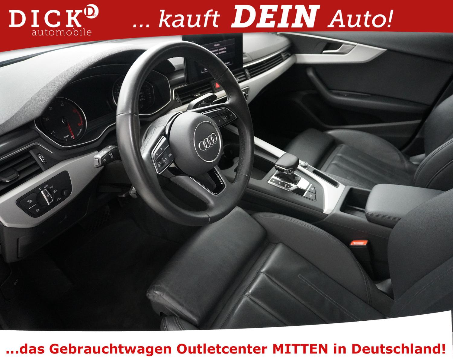 Audi A5 SB 40d S-Tr. S LINE SPORT NAVI+KAM+LEDER+LED+, миниатюра 10