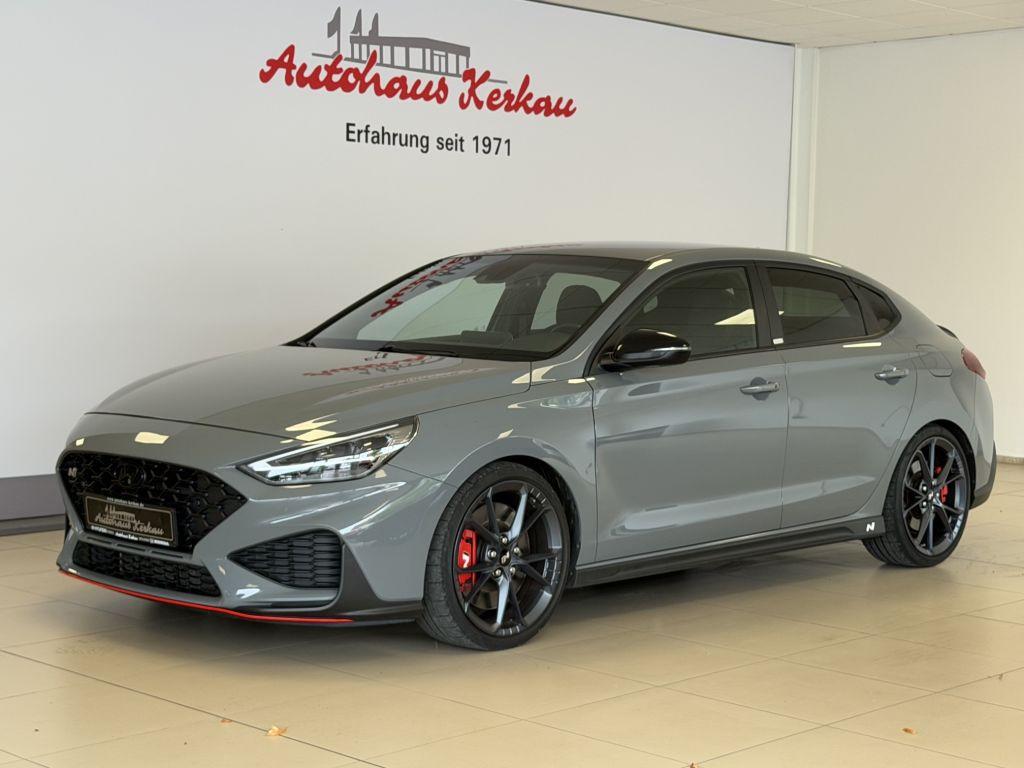 Hyundai i30 2.0 T-GDI DCT Fastback N Perfomance+Scheckhe
