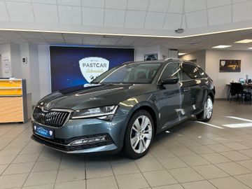 Skoda Superb - 1