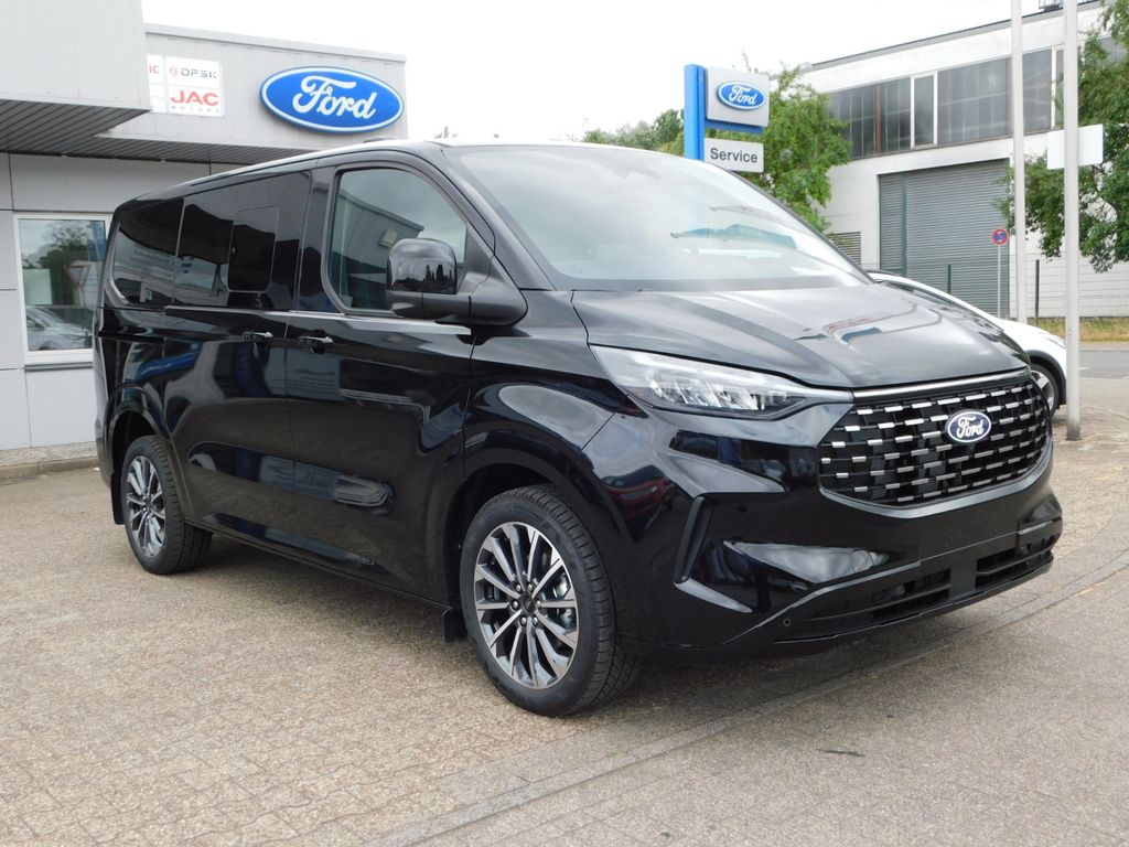 Image of Ford Tourneo Custom