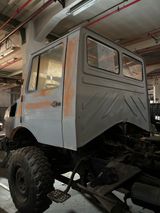 Mercedes-Benz Unimog 424 (H-Zulassung) - : Unimog
