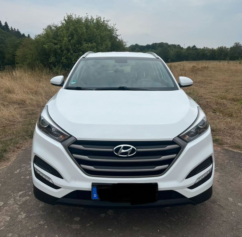 Image of Hyundai TUCSON