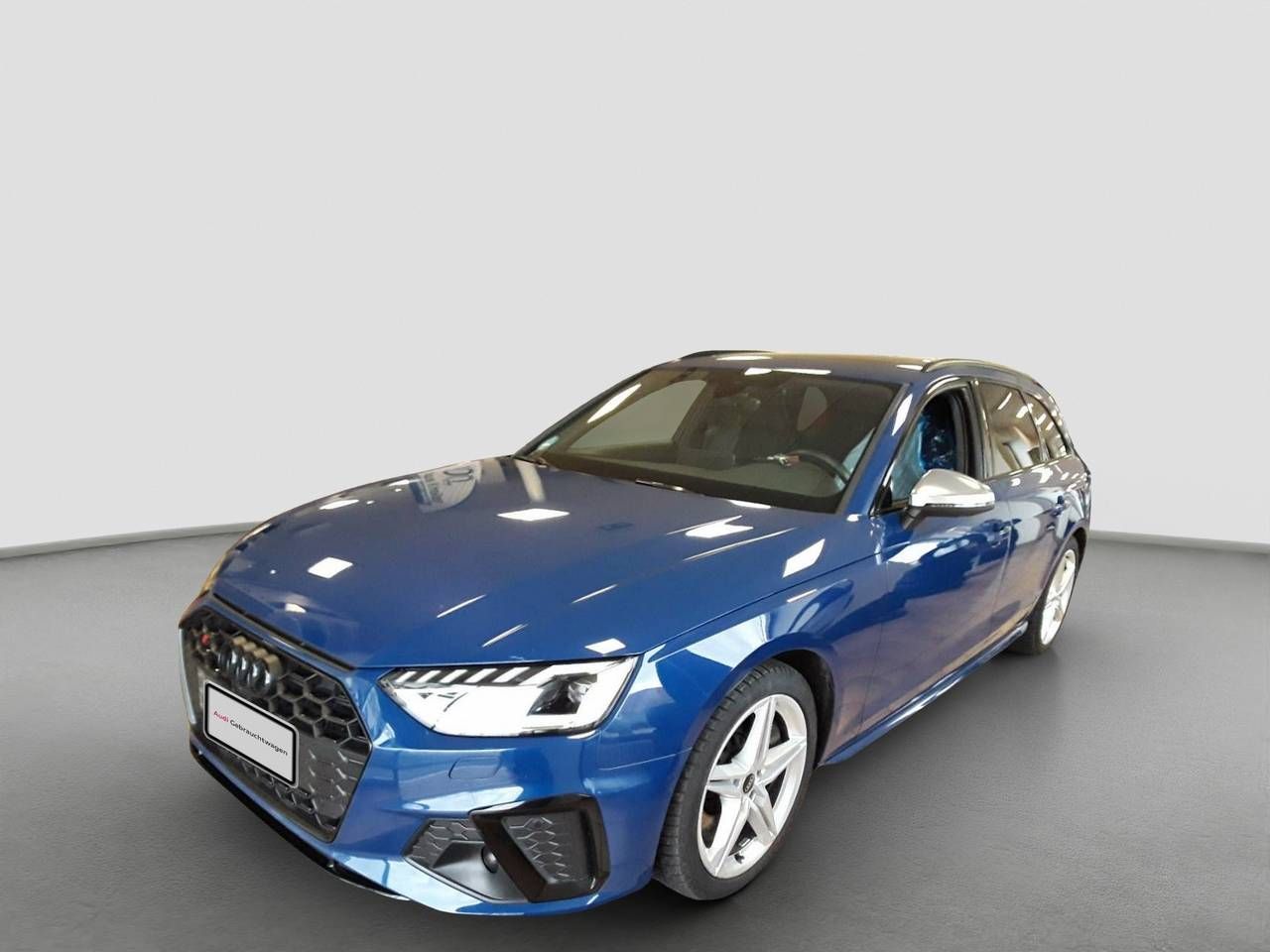 Audi S4 - Bild 2