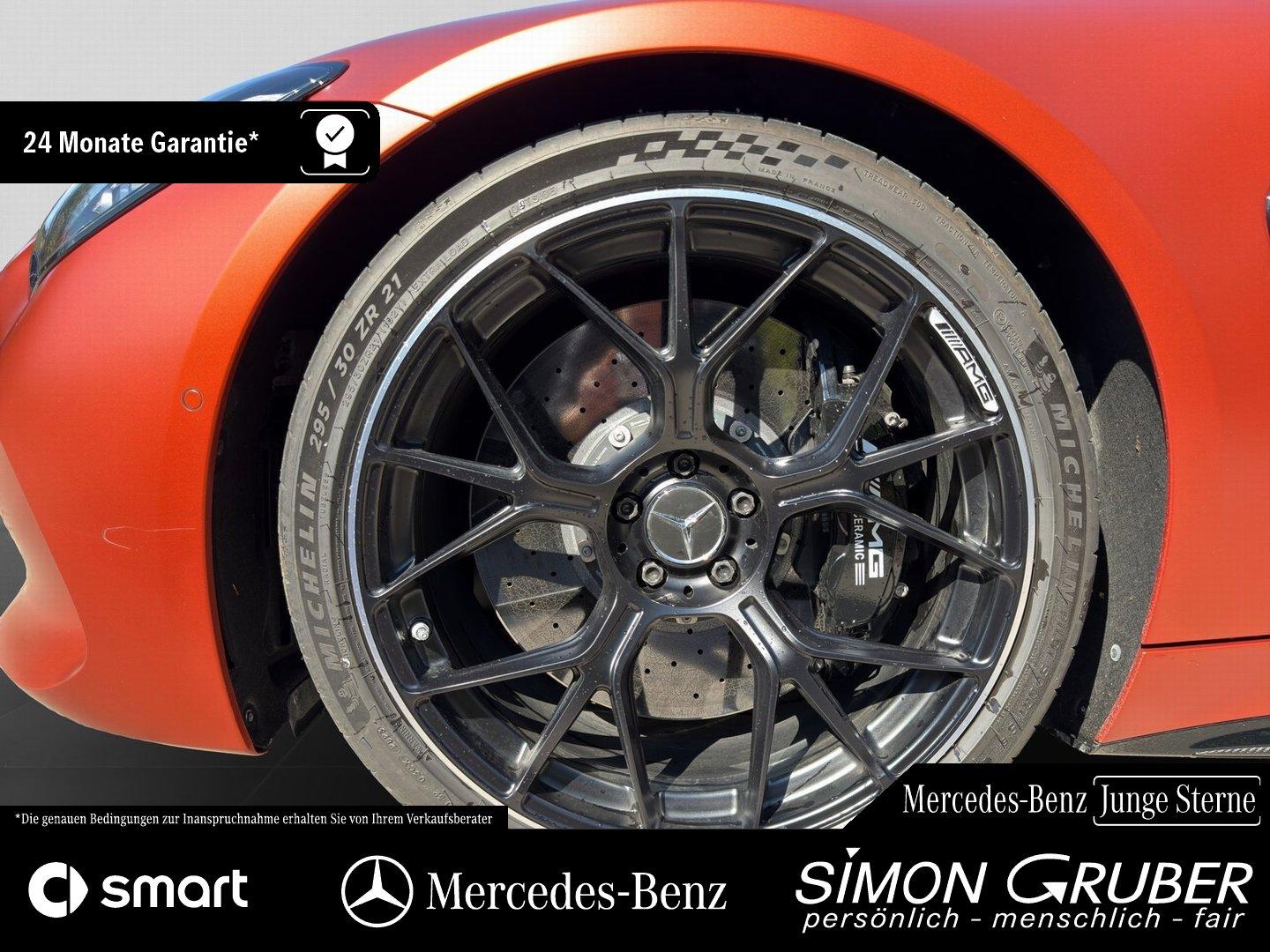 Mercedes-Benz GT 63 S E Perfo Manufaktur Carbon Night Perfo