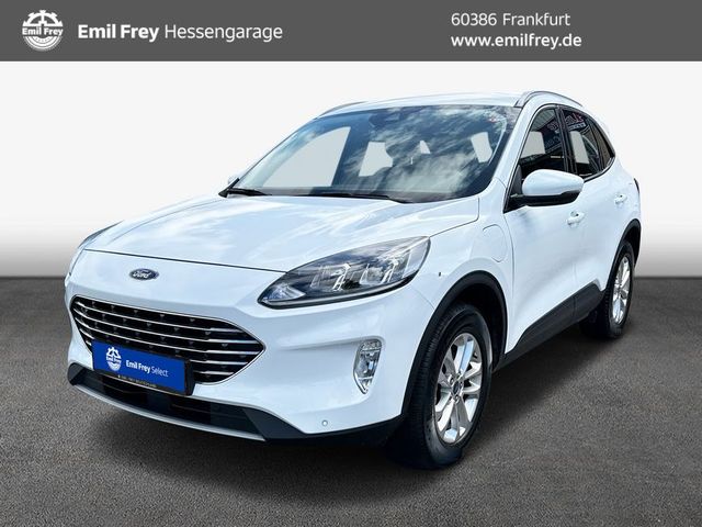 Ford Kuga 2.5 Duratec PHEV TITANIUM