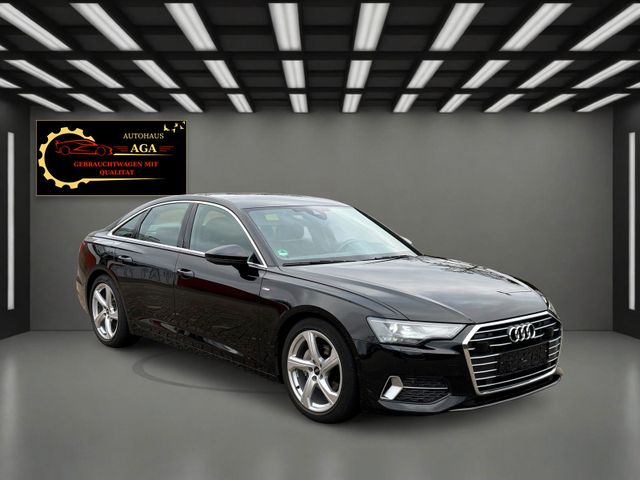 Audi A6 40TDI 2xS-LINE*SPORT*VIRTUAL*LED*KAMERA*ACC