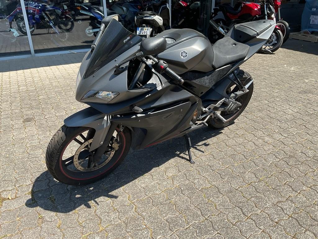 Yamaha Yzf-R125 