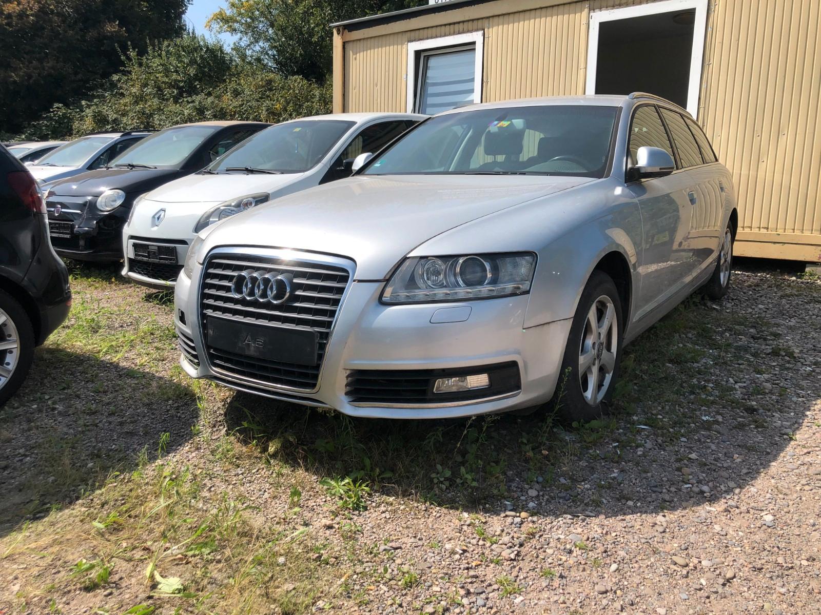 Audi A6 2,8 V6 VOLLEDER NAVI KLIMA SHZ AUTOMATIK