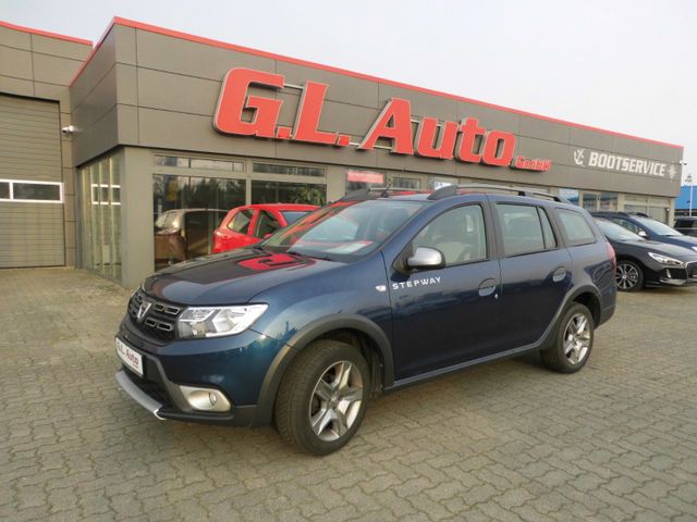 Dacia Logan Stepway/NAVI/PDC/TEMPOMAT/KLIMA/ALLWETTER