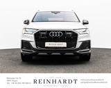 Audi Q7 60TFSie 2x S LINE ACC/HuD/AHK/KEYLESS/KAMERA - silberne Audi Q7
