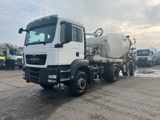 MAN TGS18.400 Hydrodrive, Liebherr 10cbm,Luft Lift - MAN Tgs 400