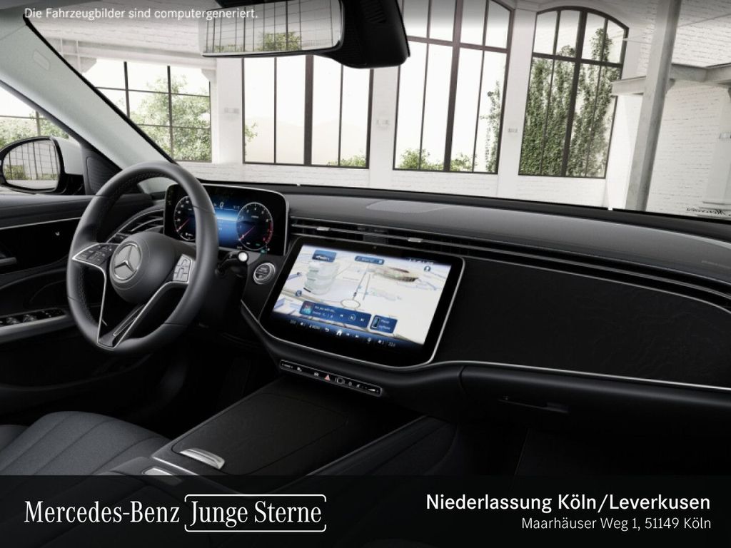MERCEDES-BENZ E-Class 2026
