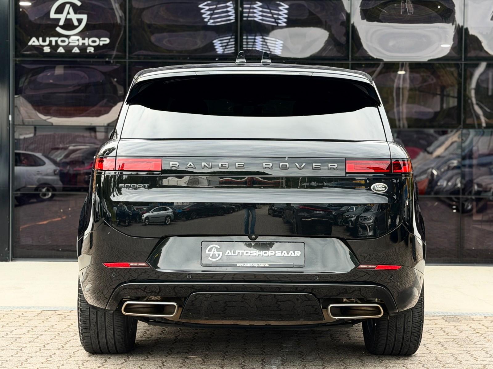 Land Rover Range Rover Sport Autobiography PANO/MERDIAN