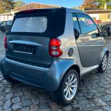 Smart ForTwo  Cabrio CDI Klima el.Verdeck erst 46Tkm - Smart ForTwo mit Diesel-Antrieb: Cabrio
