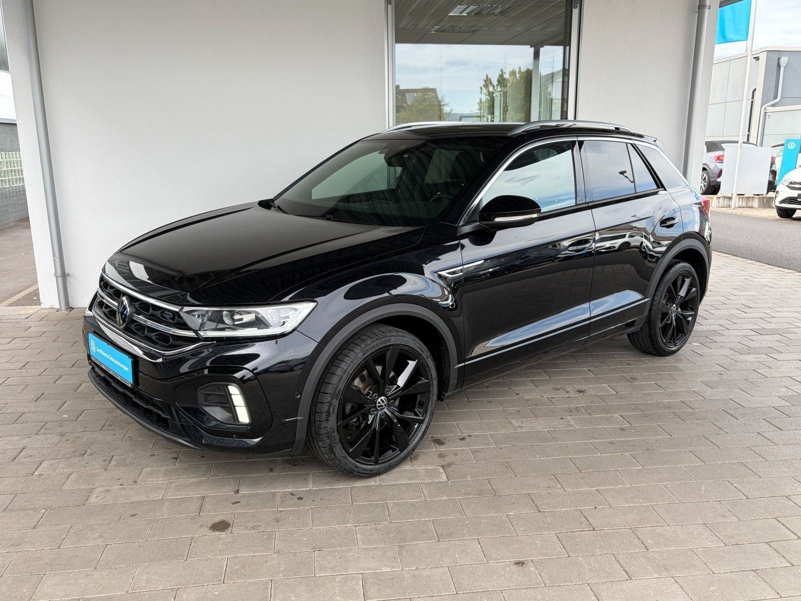 Volkswagen T-Roc - Bild 2