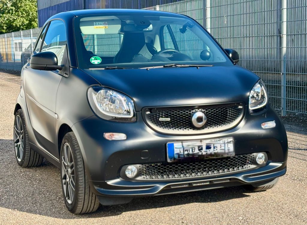 Image of Smart ForTwo