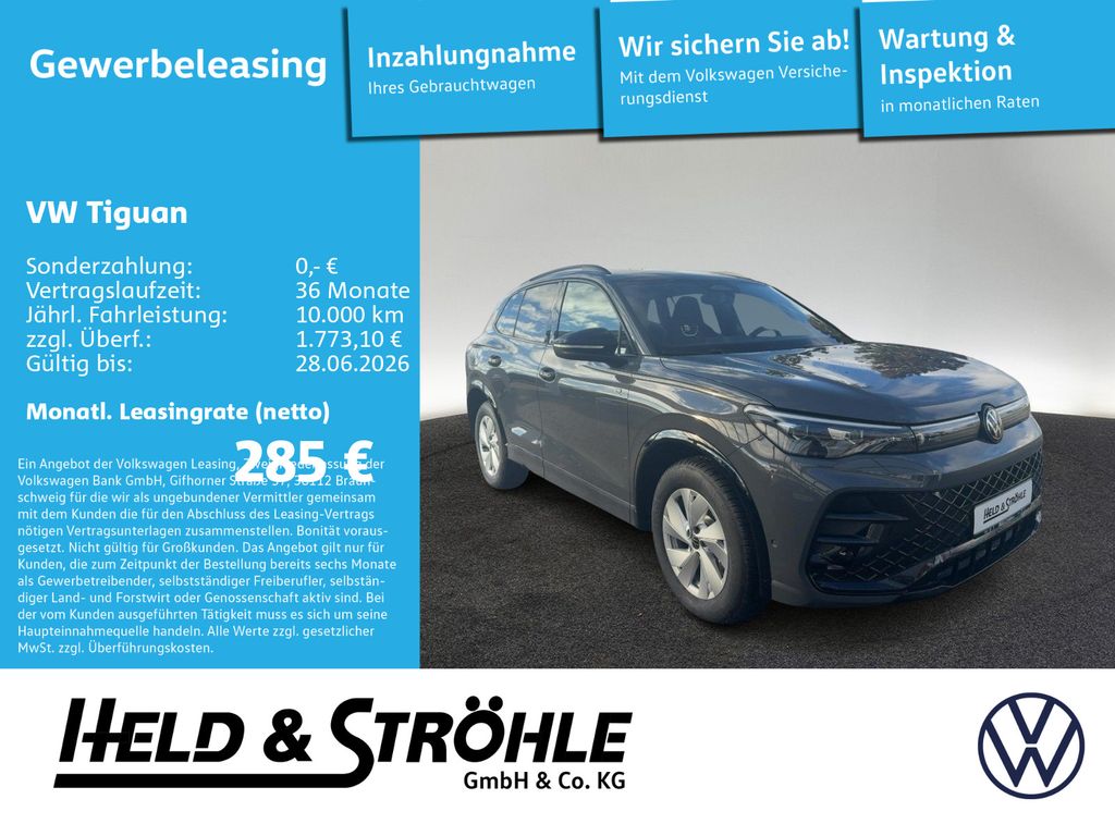 Volkswagen Tiguan