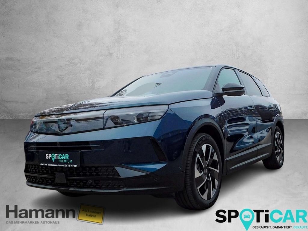 Opel Grandland 1.2 GS 48V Mild-Hybrid LED Multimedia 