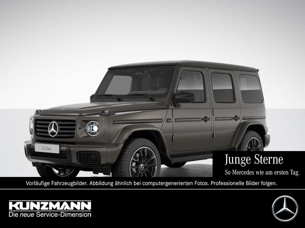 Mercedes-Benz G 500