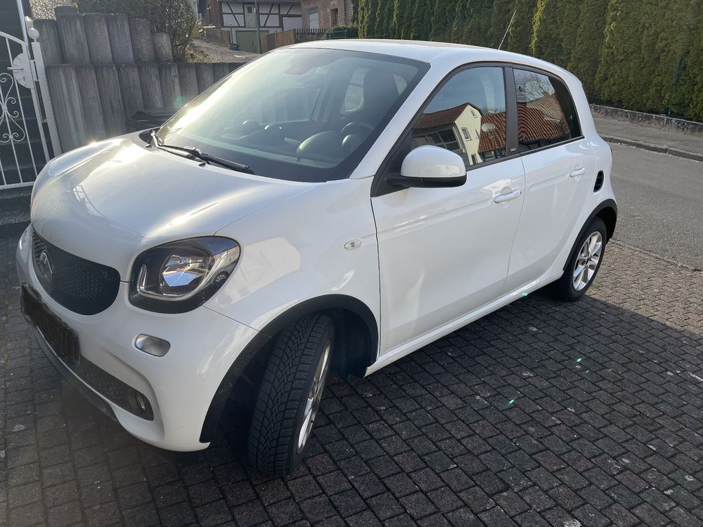 Image of Smart ForFour