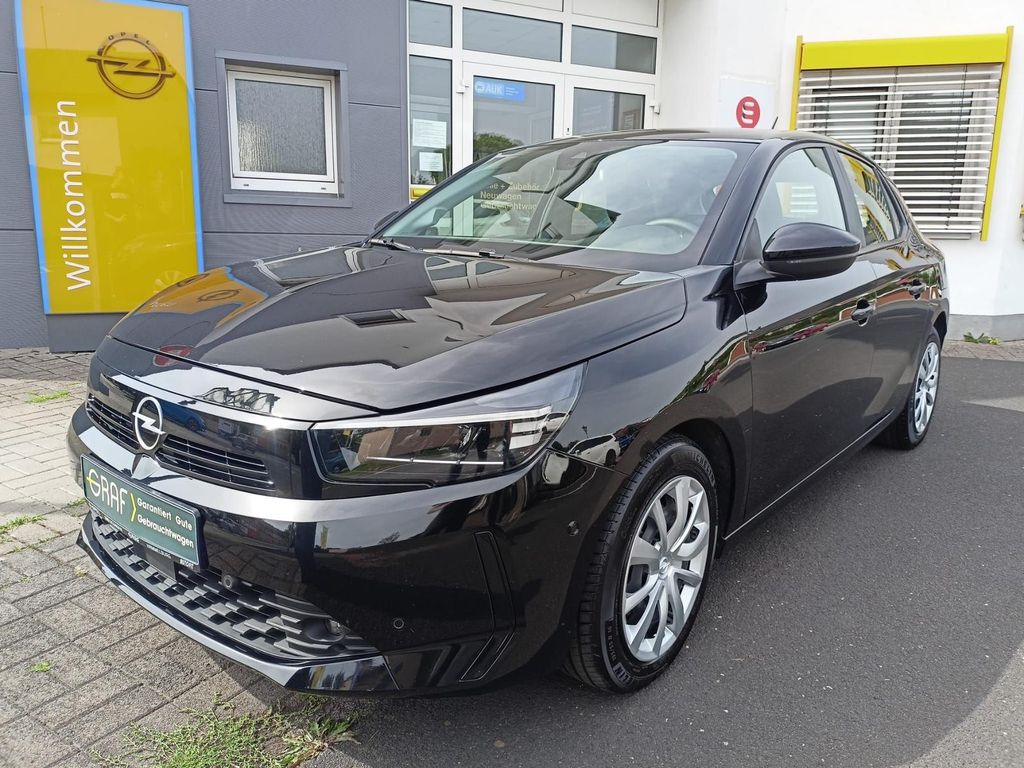 Image of Opel Corsa