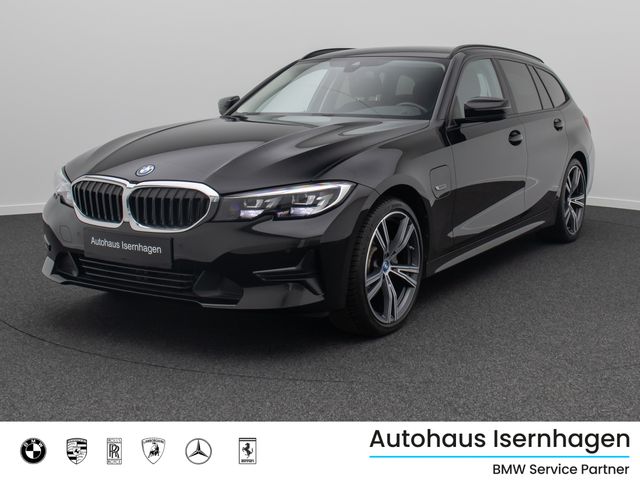 BMW 320e Alarm DAB PDC GeschwindigReg Cockpit 19Zoll