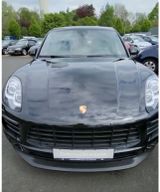 Porsche Macan PDK  Turbo-Benzinmotor  mwst ausweisbar  - Porsche Macan aus 2018