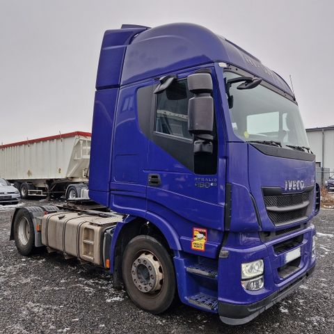 Iveco Stralis AS 440S. 460 PS, Automatik, Retarder