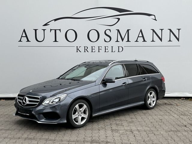 Mercedes-Benz E 300 T BlueTEC 9G-TRONIC Avantgarde AMG-Line