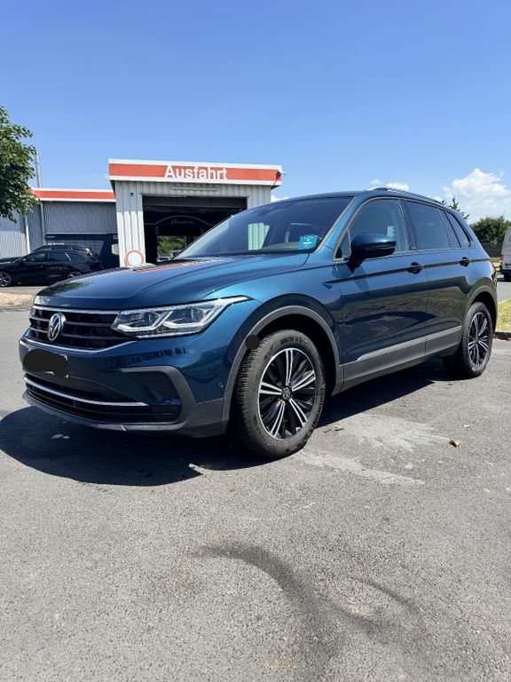 Image of Volkswagen Tiguan