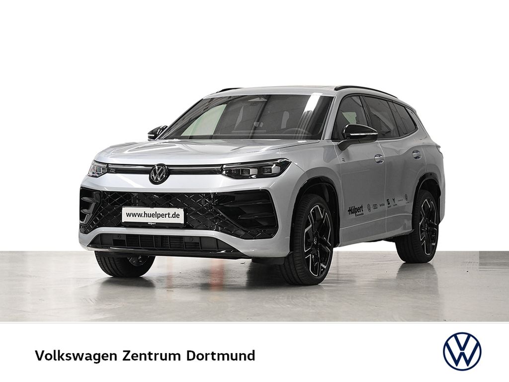 Image of Volkswagen Tayron