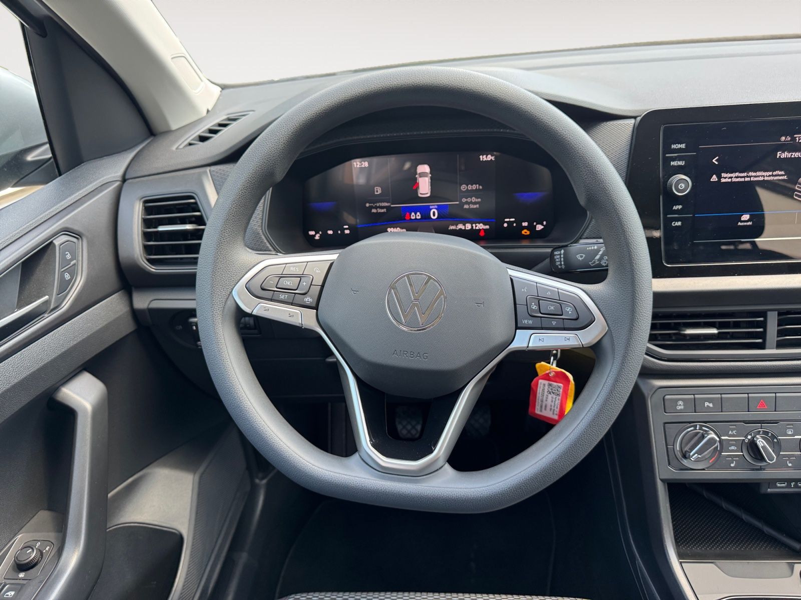 Volkswagen T-Cross - Bild 13