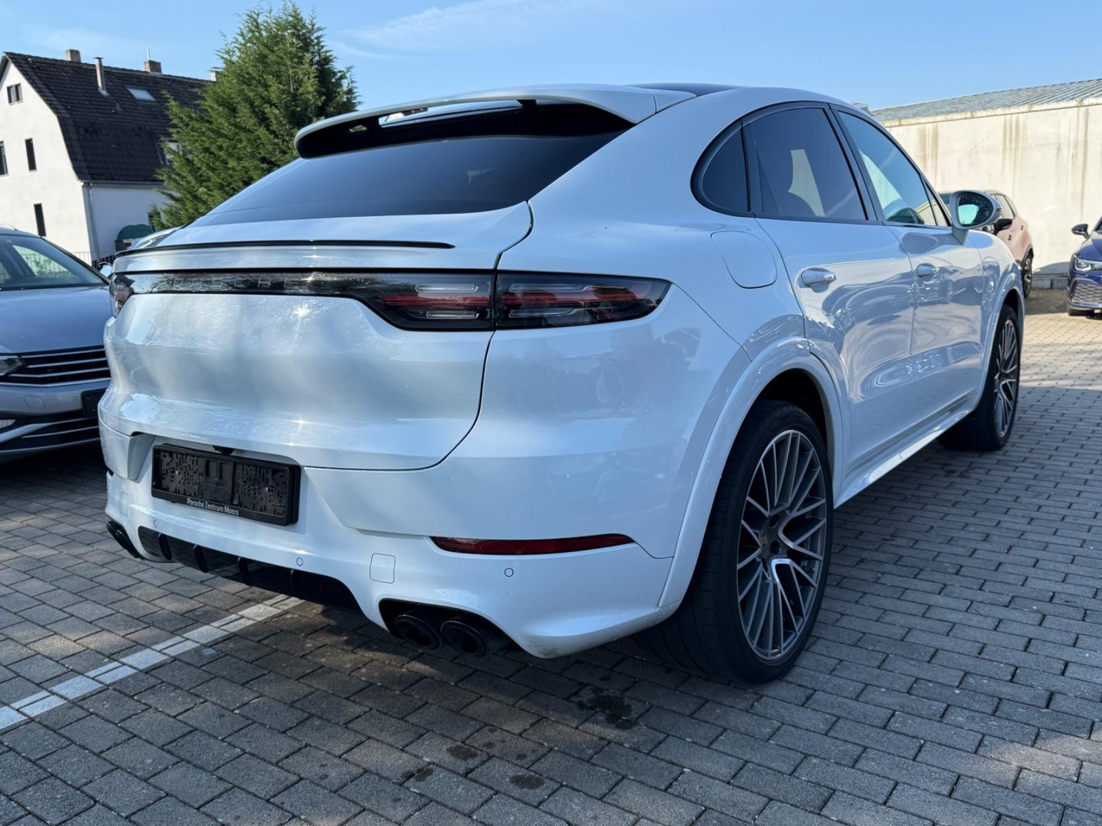 Porsche Cayenne Coupe GTS-Optik/Luft/HA-Lenk/SportAbgas